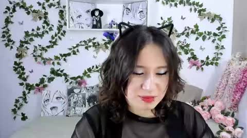 liasama online show from February 7, 2:19 am