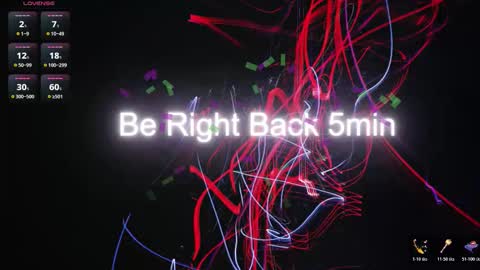 Ekstasis online show from November 18, 7:26 pm