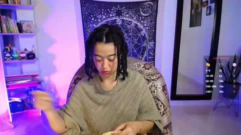 Ela  Help me reach 100 thumbs up online show from January 8, 5:00 am