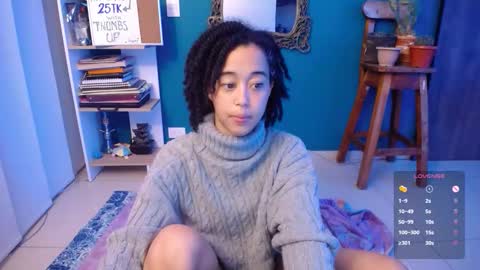 Ela  Help me reach 100 thumbs up online show from October 27, 7:48 am