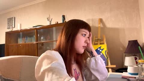 Rachel online show from March 1, 9:03 pm