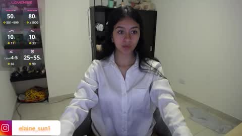 Elaine eli online show from October 2, 4:06 am