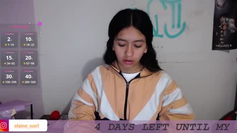 Elaine eli online show from January 22, 2:15 am