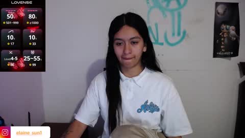 Elaine eli online show from December 6, 12:56 am