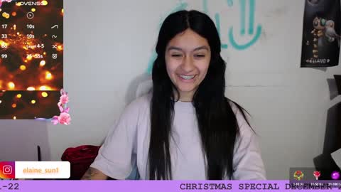 Elaine eli online show from December 20, 12:30 am