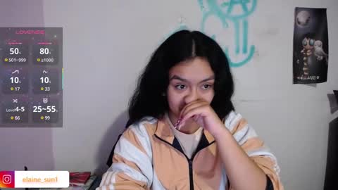 Elaine eli online show from February 25, 1:30 am