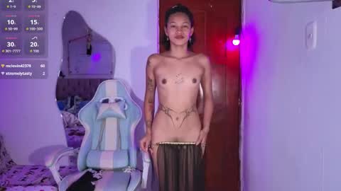 elaseles23 online show from November 27, 3:37 pm