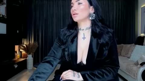 ElektraSheDemon online show from February 6, 6:17 am