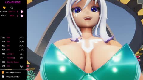 Elfie Love online show from January 22, 6:31 pm