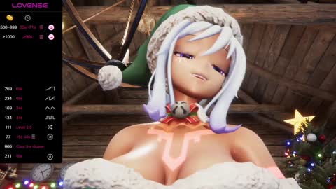 Elfie Love online show from December 19, 6:23 pm