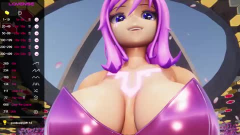 Elfie Love online show from February 26, 6:25 pm