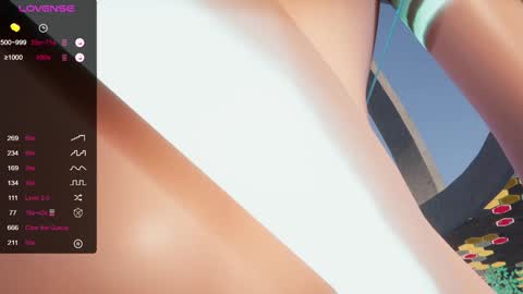 Elfie Love online show from February 6, 8:23 pm