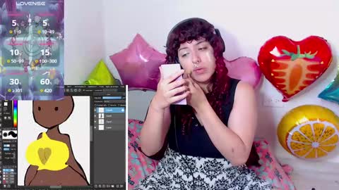 eli666uwu online show from February 19, 2:12 pm