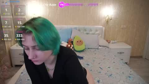 Luna online show from April 14, 3:45 pm