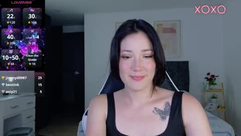 eliiih_ online show from November 18, 2:34 am