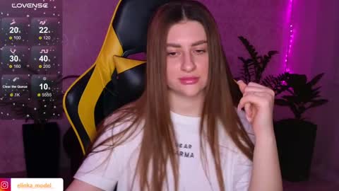 Elina online show from January 30, 4:02 pm