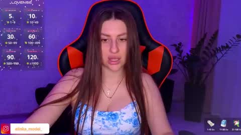 Elina online show from October 15, 6:21 pm