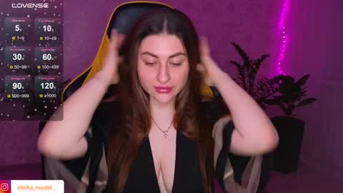 Elina online show from January 26, 10:02 pm