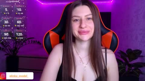 Elina online show from January 16, 2:02 pm