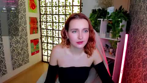 Snapshot of elis_cherry chatting on October 7, 2:16 am Elis  online show from October 7, 2:16 am