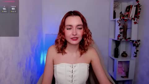 Snapshot of elis_cherry chatting on October 8, 2:27 am Elis  online show from October 8, 2:27 am