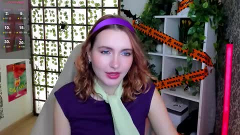 Snapshot of elis_cherry chatting on October 26, 2:29 am Elis  online show from October 26, 2:29 am