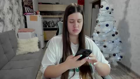 Aletta Oushen online show from December 20, 3:49 pm