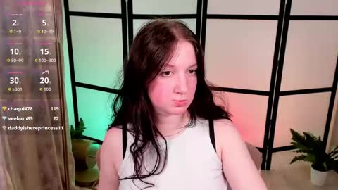 your sweet Lisa online show from March 19, 6:51 am