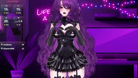 elisa the bat online show from September 24, 8:19 pm