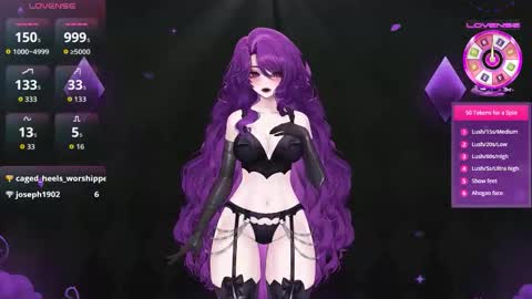 elisa the bat online show from February 2, 10:20 pm