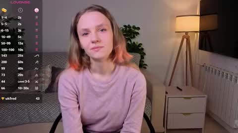 Viola online show from December 2, 1:07 am