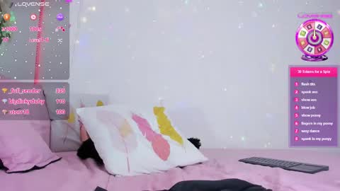 Elissabeth online show from February 1, 3:41 am