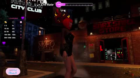 Petite Yumi online show from February 21, 11:05 pm