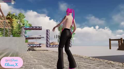 Petite Yumi online show from January 20, 10:04 pm