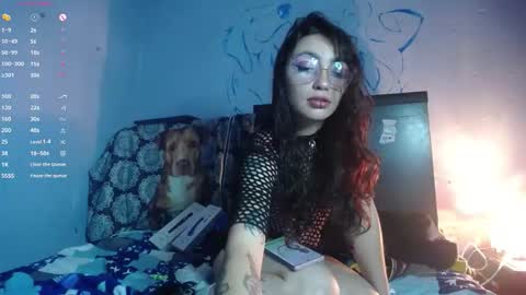 elizabeht_911 online show from December 1, 9:06 pm