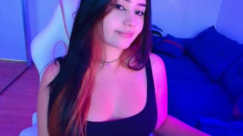 Elezabeth online show from June 3, 8:03 pm