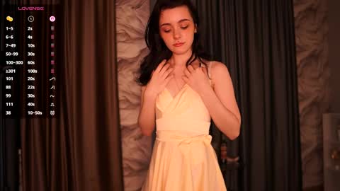 Lizzy online show from April 7, 10:34 pm