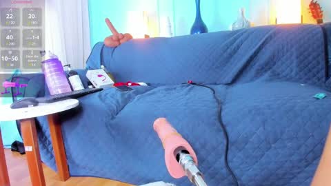 Eli  online show from March 6, 7:43 pm