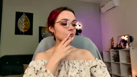 Elizabet online show from November 27, 10:12 pm