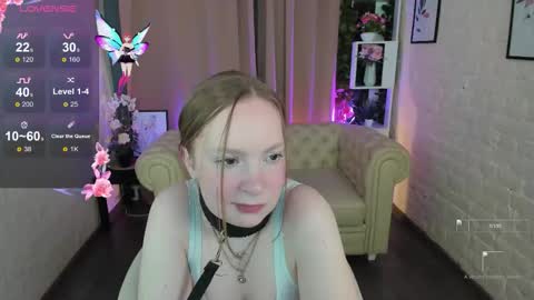 Lizzy online show from November 20, 1:56 pm