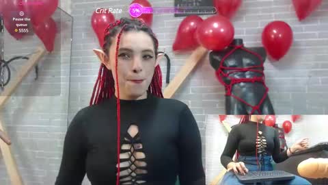   online show from February 9, 7:52 pm