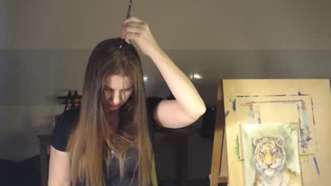 Eliekind online show from February 19, 4:01 am