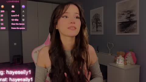 Ella NEXT STREAM 1TH DECEMBER 1200 - 0800 AM AT MOSCOW TIME online show from January 2, 11:38 pm