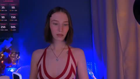 ellaamber online show from March 10, 11:38 pm