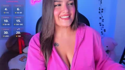 ellarosee_ online show from April 4, 6:51 pm