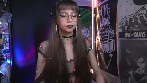 follow me on instagram .    online show from February 24, 11:19 pm