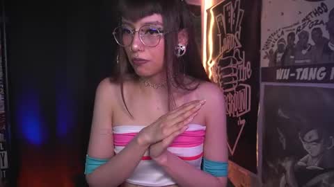 follow me on instagram .    online show from December 21, 6:56 pm