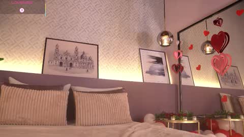 Elle Diane online show from February 14, 10:23 pm