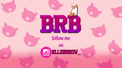 Snapshot of ellen_meow chatting on January 12, 11:26 pm Meow in da house  . online show from January 12, 11:26 pm