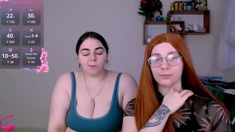 Snapshot of ellies_8 chatting on February 24, 2:47 pm Ellie online show from February 24, 2:47 pm